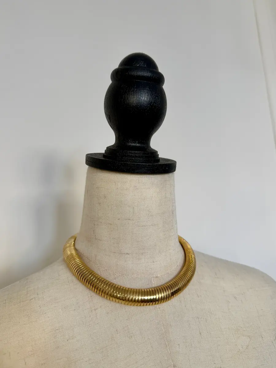 Jen Wonders Studio Omega Necklace | Thumbnail 2 Jen Wonders Studio Omega Necklace | Thumbnail 2