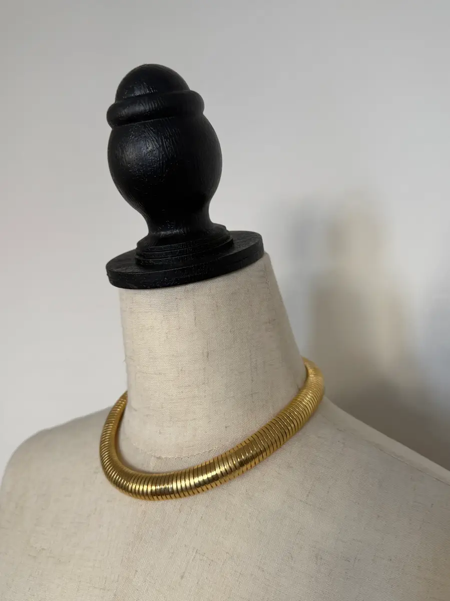 Jen Wonders Studio Omega Necklace | Thumbnail 3 Jen Wonders Studio Omega Necklace | Thumbnail 3