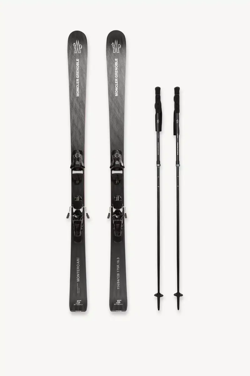 Moncler Grenoble Montero Ar Pro Skis | Thumbnail 2 Moncler Grenoble Montero Ar Pro Skis | Thumbnail 2