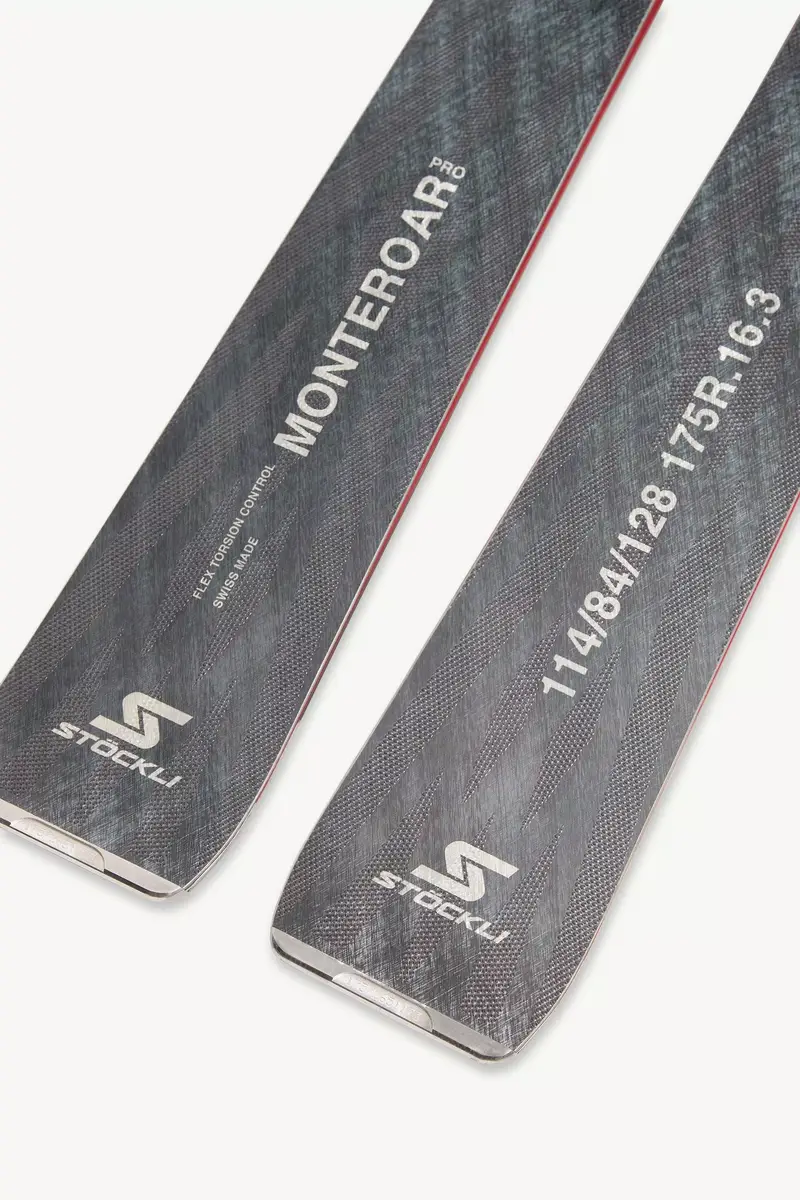 Moncler Grenoble Montero Ar Pro Skis | Thumbnail 7 Moncler Grenoble Montero Ar Pro Skis | Thumbnail 7