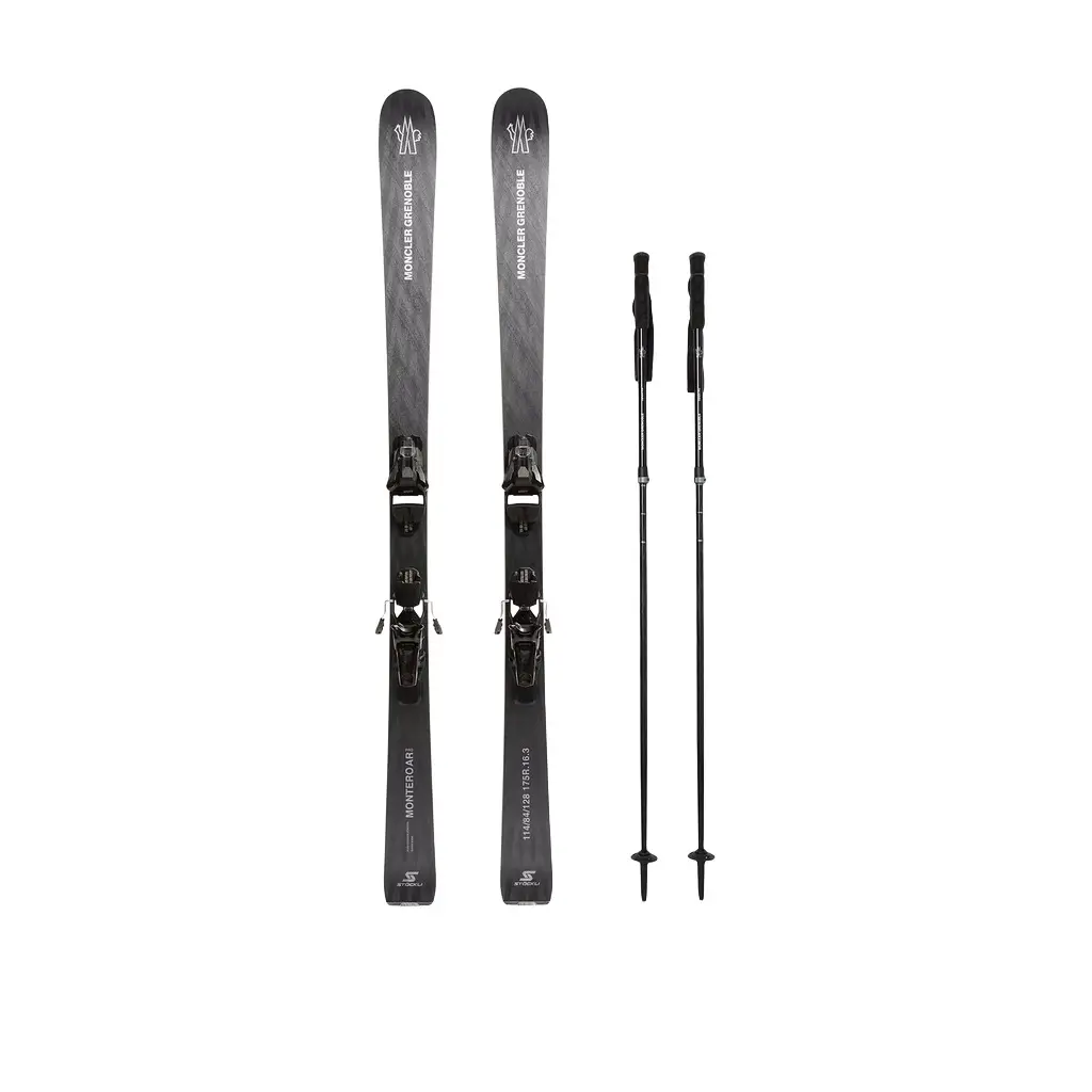 Montero Ar Pro Skis Montero Ar Pro Skis