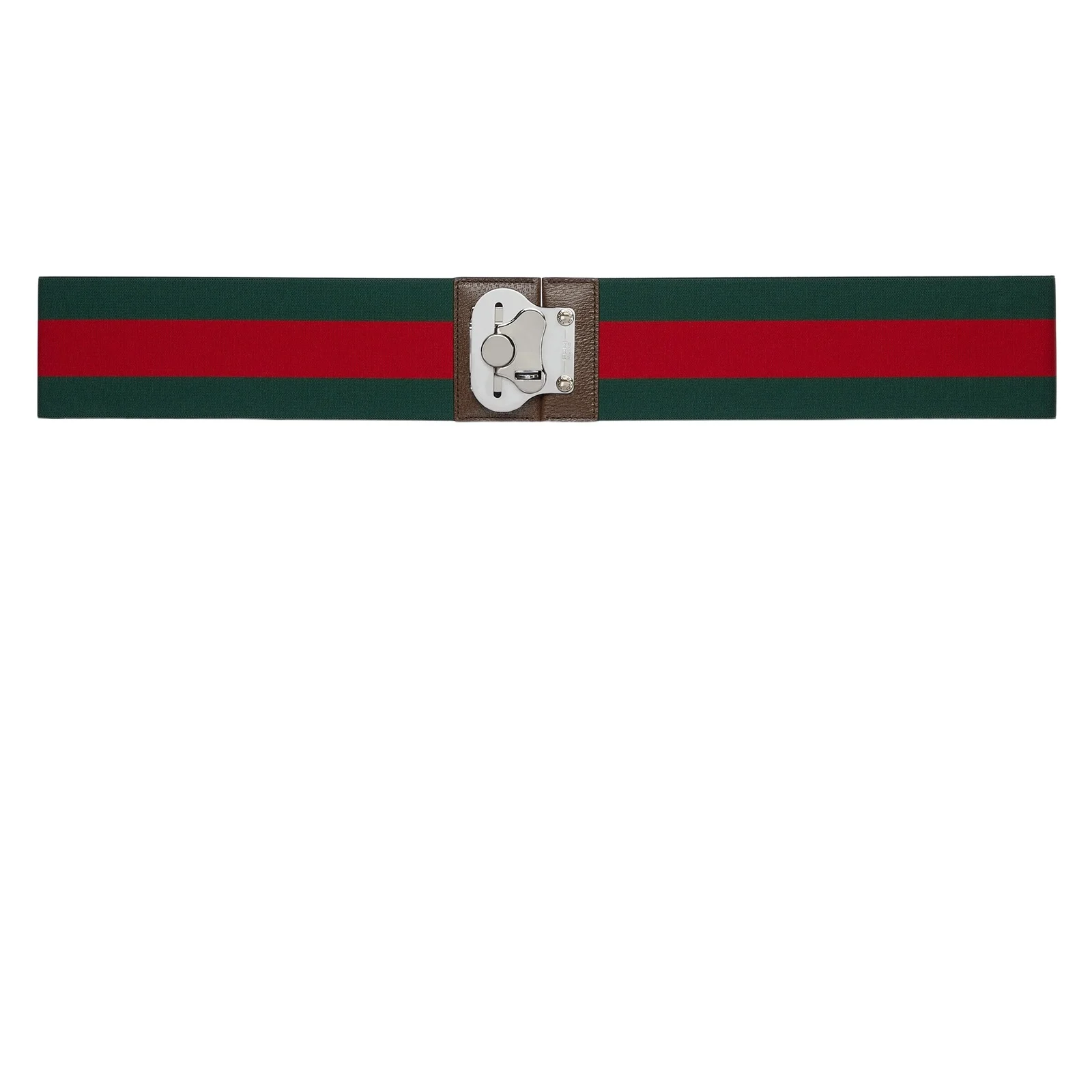 Gucci Luggage Elastic Web Band