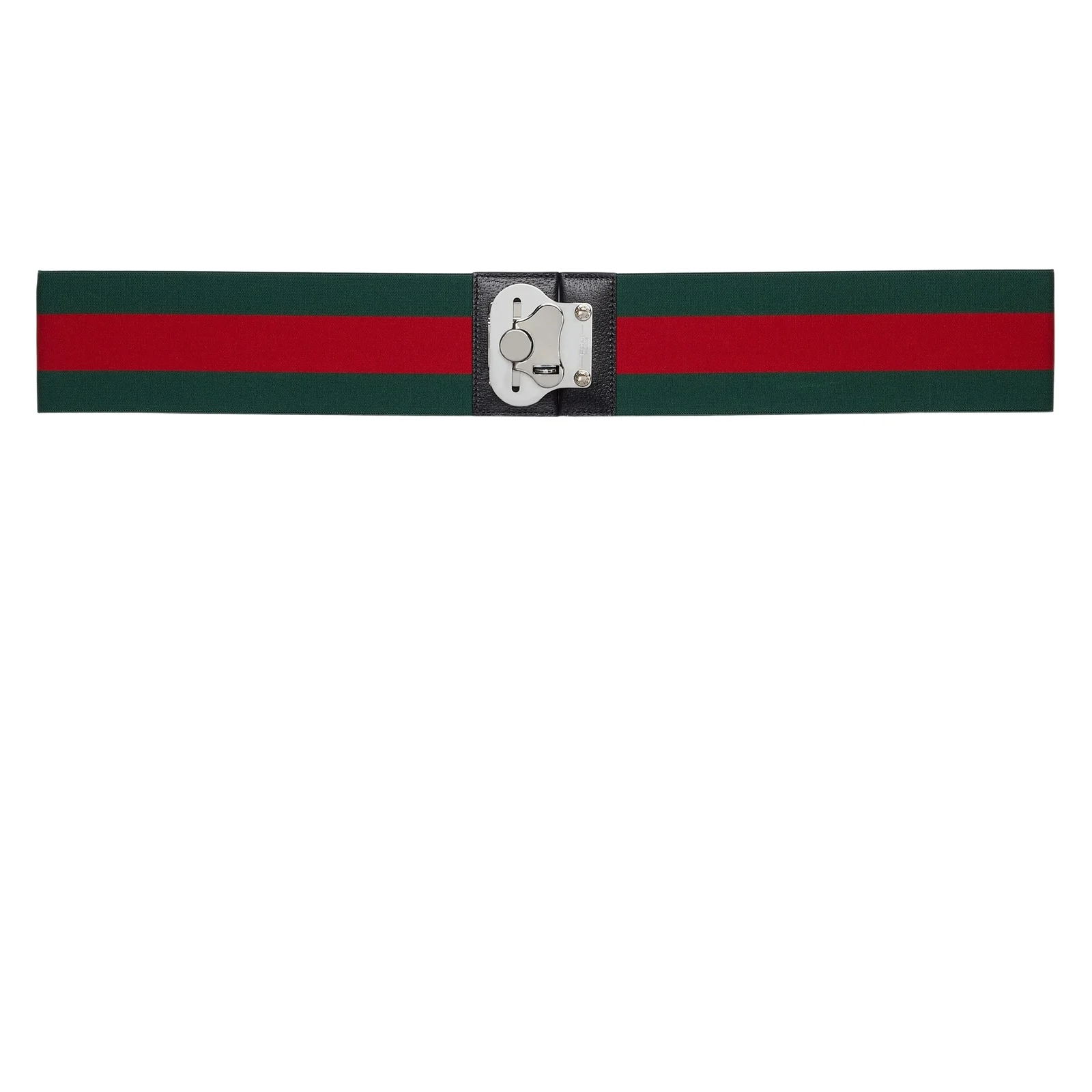 Gucci Luggage Elastic Web Band