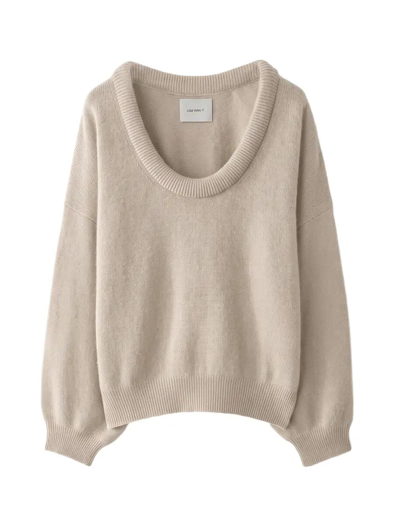 Doria Cashmere Sweater Doria Cashmere Sweater