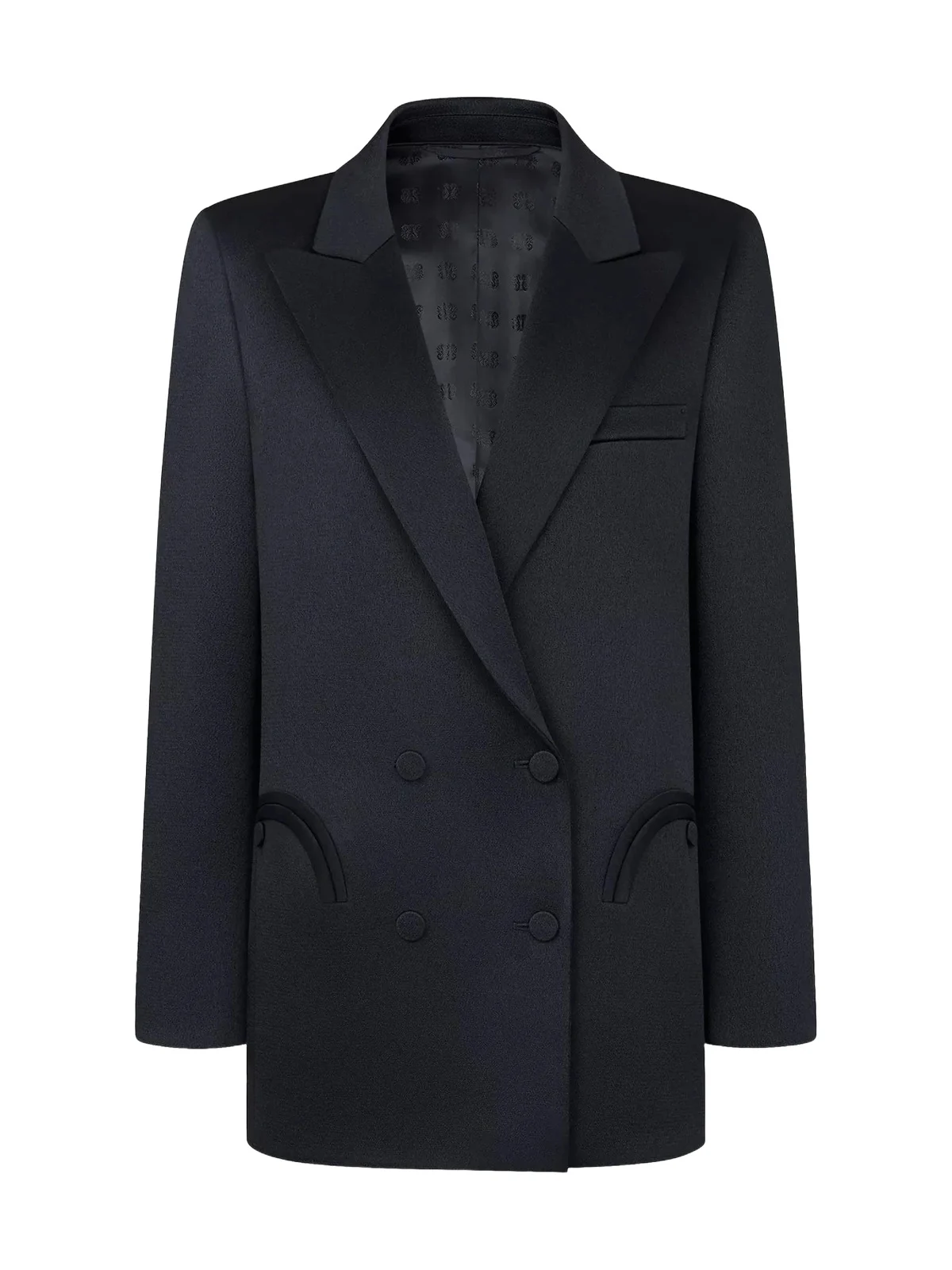 Novalis Satin Everynight Blazer Novalis Satin Everynight Blazer