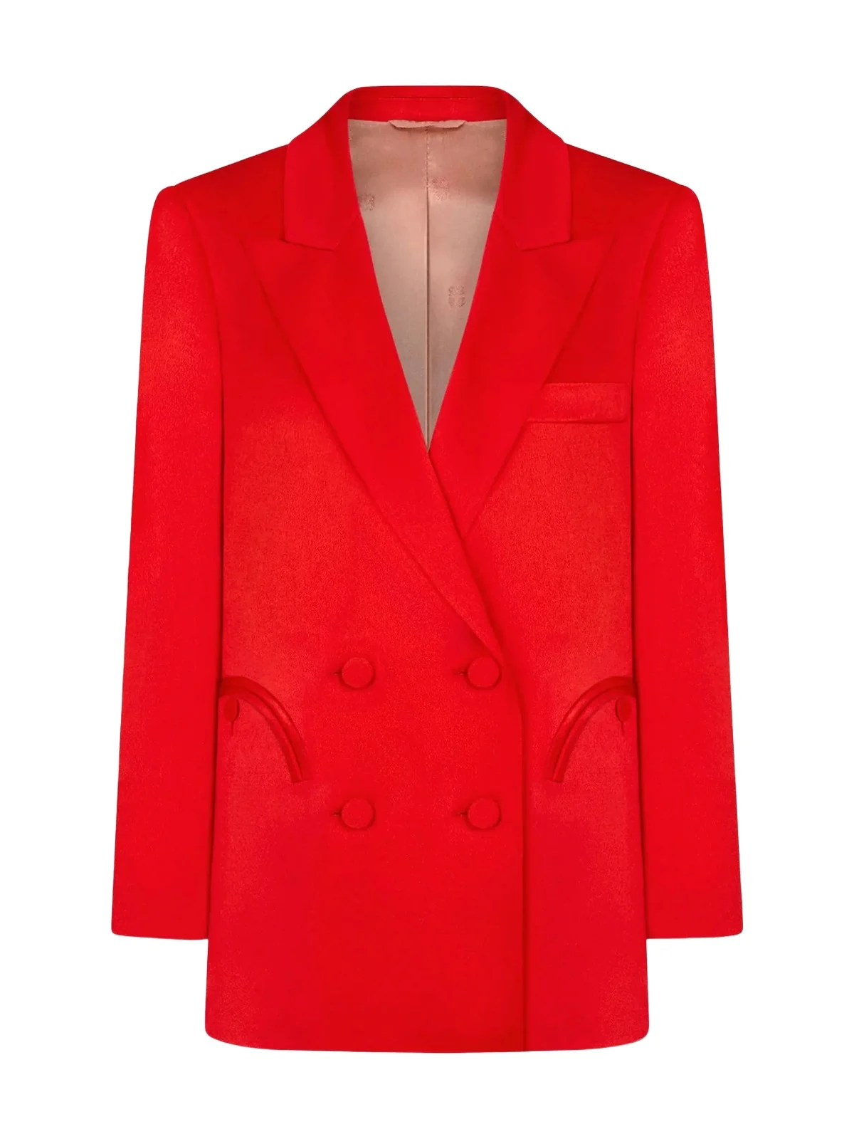Blazé Milano Novalis Satin Everynight Blazer