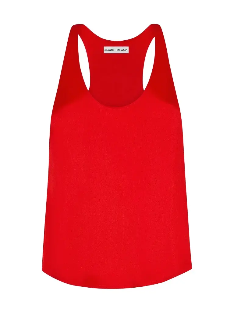Blazé Milano Novalis Satin Merens Top