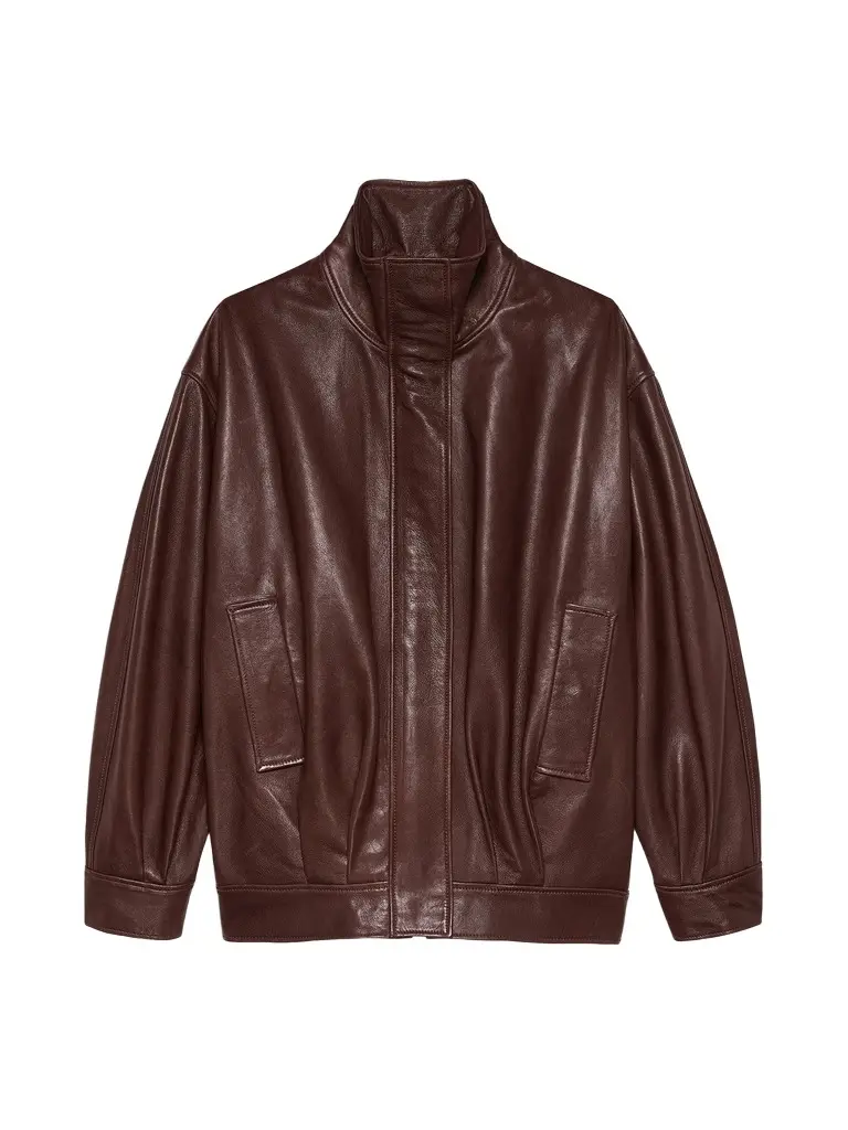 Paula Leather Jacket
