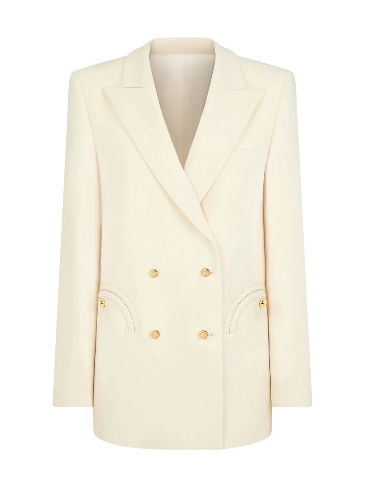 Blazé Milano Resolute Wool Everyday Blazer