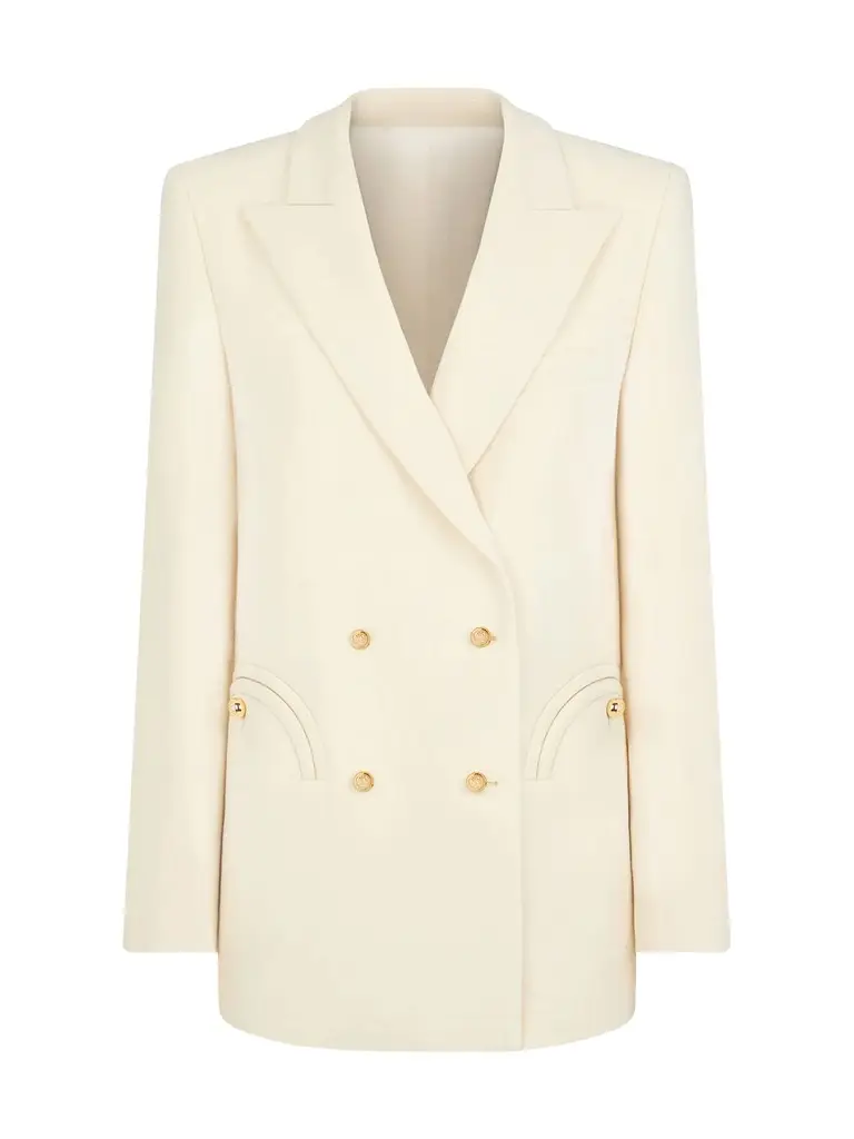 Resolute Wool Everyday Blazer