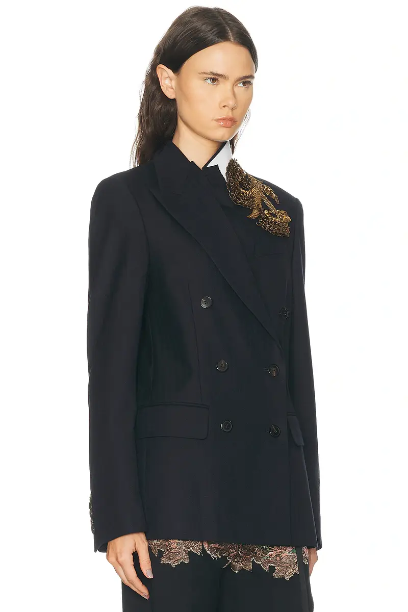 Dries Van Noten Barrysta Jacket | Thumbnail 2 Dries Van Noten Barrysta Jacket | Thumbnail 2