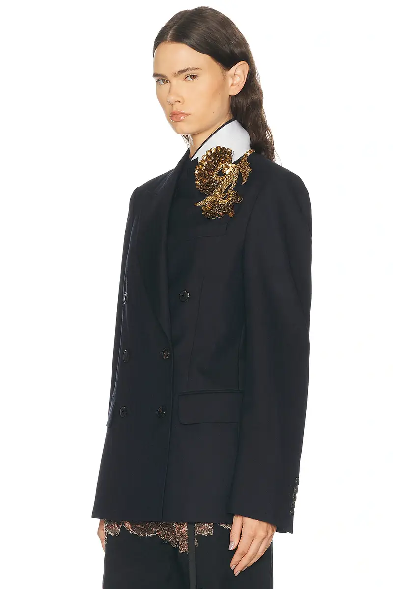 Dries Van Noten Barrysta Jacket | Thumbnail 3 Dries Van Noten Barrysta Jacket | Thumbnail 3