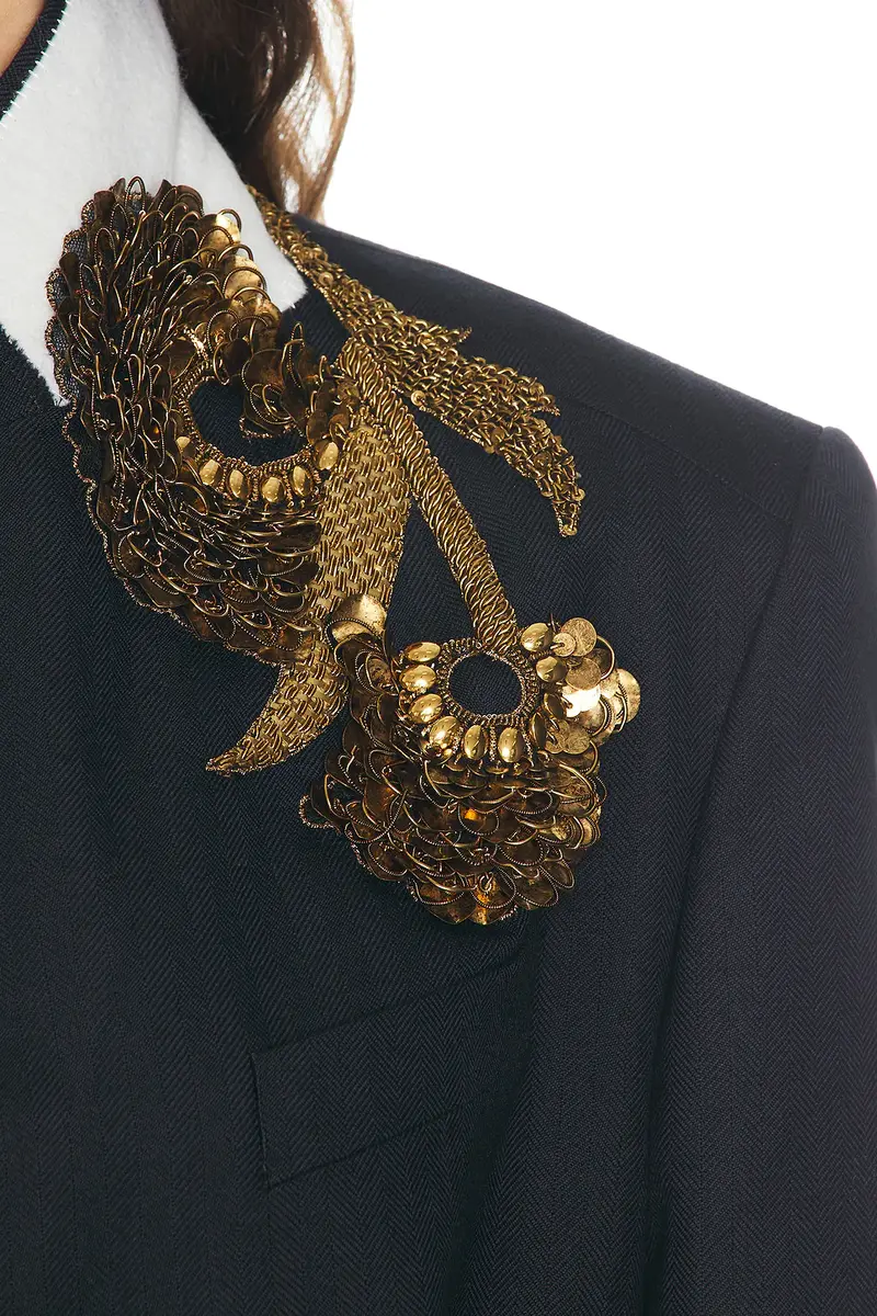 Dries Van Noten Barrysta Jacket | Thumbnail 6 Dries Van Noten Barrysta Jacket | Thumbnail 6