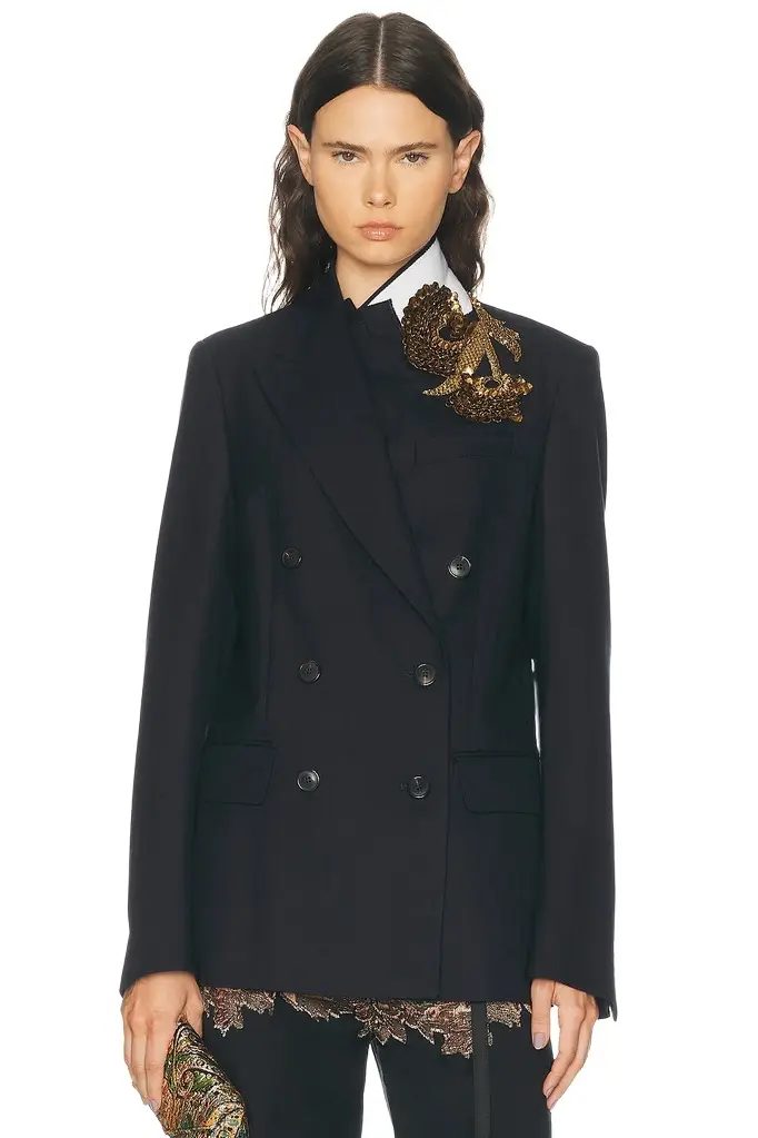 Dries Van Noten Barrysta Jacket