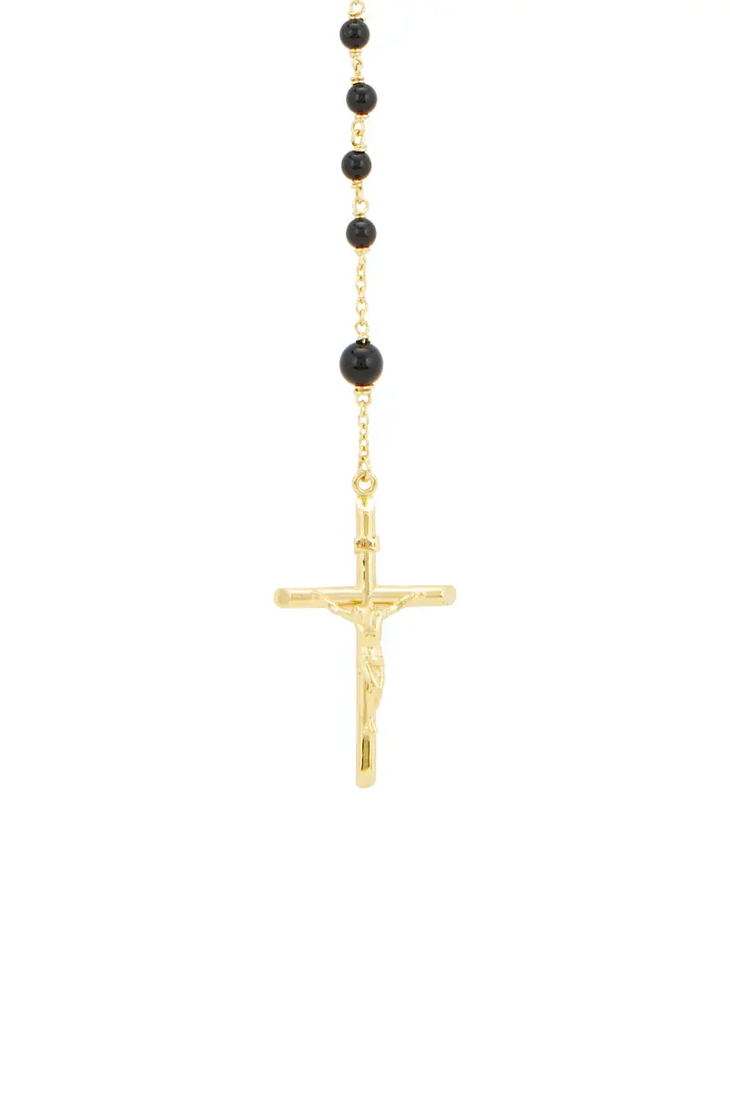 Dolce & Gabbana Cross Necklace | Thumbnail 3 Dolce & Gabbana Cross Necklace | Thumbnail 3
