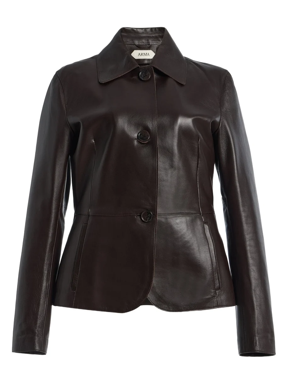 Carmen Leather Jacket