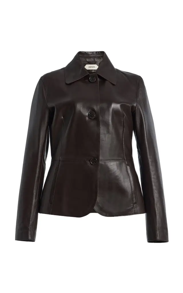 Carmen Leather Jacket