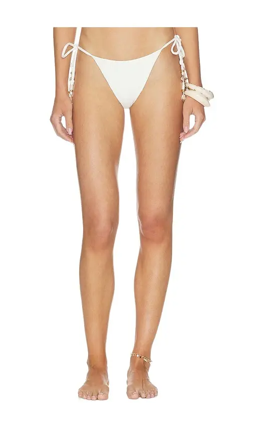 X Rosie Livia Tie Side Bottom Brazilian X Rosie Livia Tie Side Bottom Brazilian