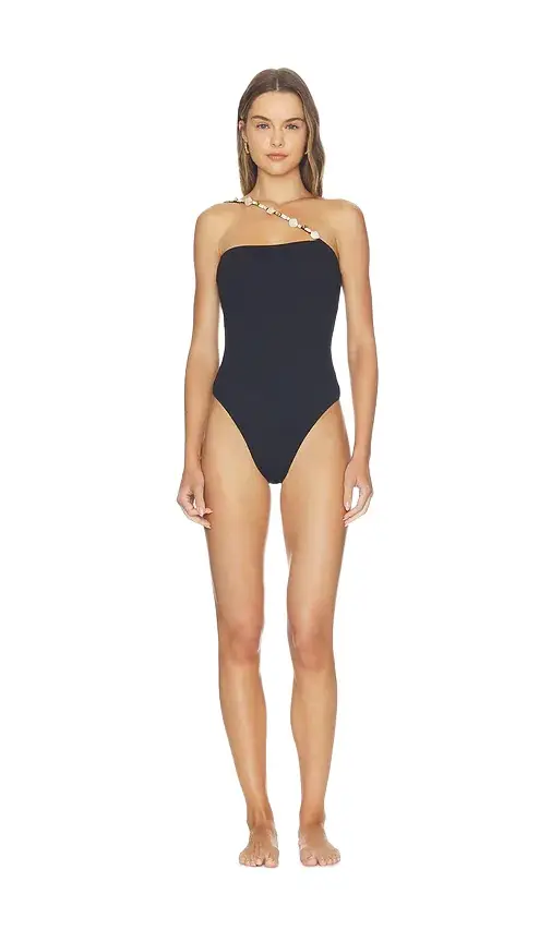X Rosie Livia Shoulder One Piece Brazilian X Rosie Livia Shoulder One Piece Brazilian