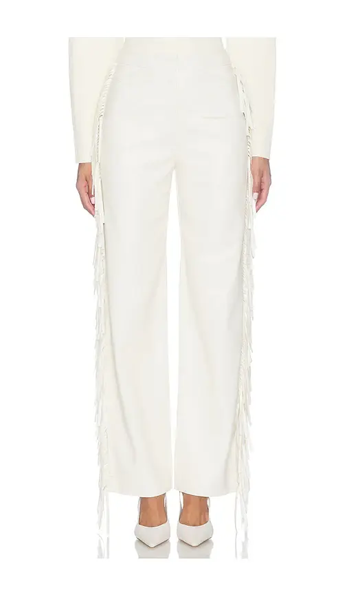 SELMACILEK Fringe Pant | Thumbnail 2