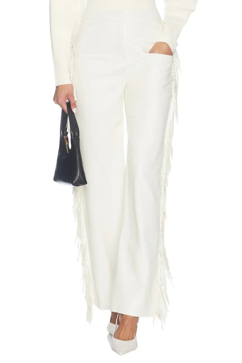 Fringe Pant