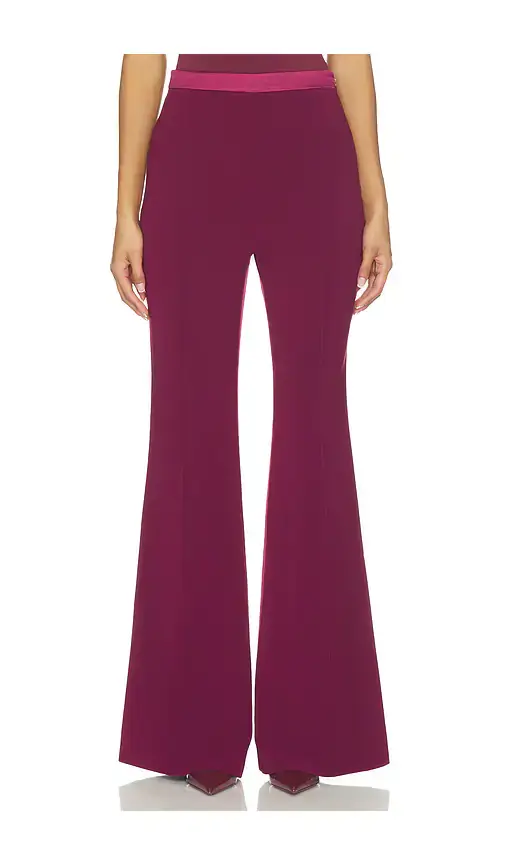 Nadine Merabi Charlotte Trousers | Thumbnail 2 Nadine Merabi Charlotte Trousers | Thumbnail 2