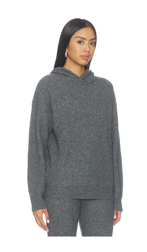 Lovers and Friends Honora Knit Hoodie | Thumbnail 2 Lovers and Friends Honora Knit Hoodie | Thumbnail 2