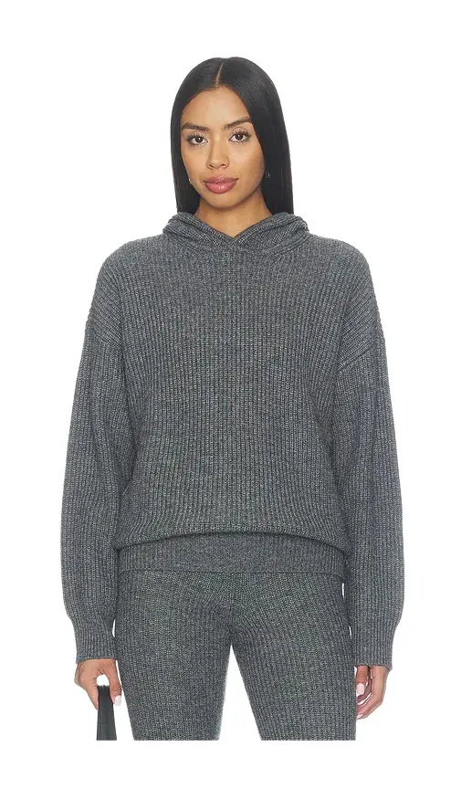 Lovers and Friends Honora Knit Hoodie