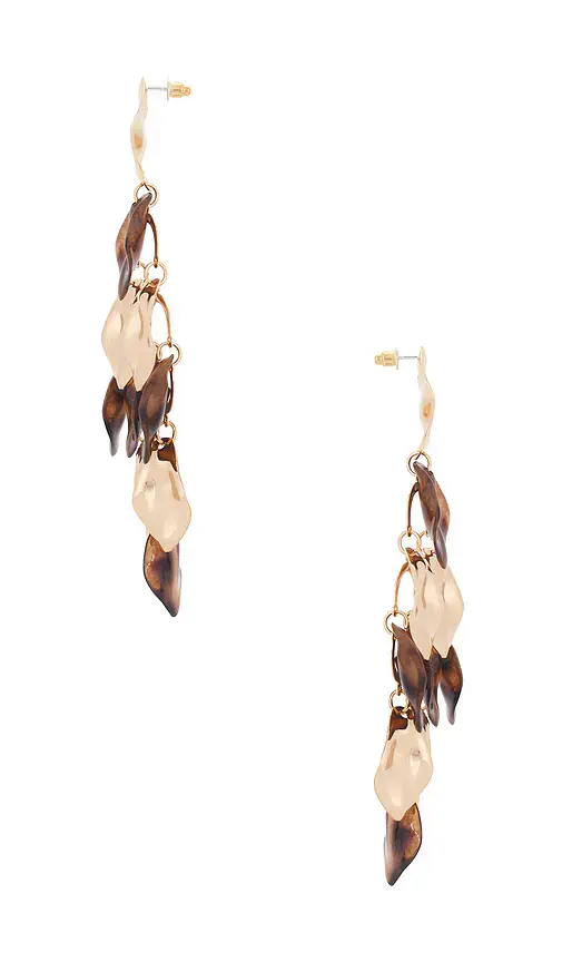 8 Other Reasons Wave Statement Stud Earings | Thumbnail 2 8 Other Reasons Wave Statement Stud Earings | Thumbnail 2