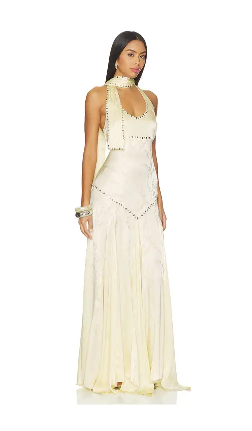 SIEDRÉS Raye Dress | Thumbnail 2 SIEDRÉS Raye Dress | Thumbnail 2