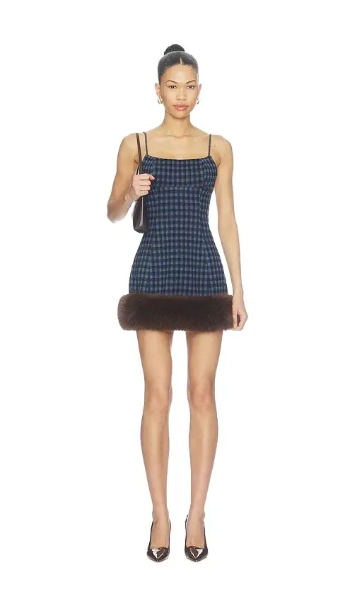 Rhea Dress Gingham Rhea Dress Gingham