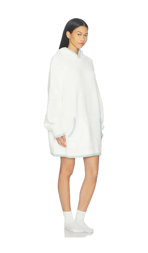 Sunday Citizen Snug Blanket Hoodie With Piping | Thumbnail 2 Sunday Citizen Snug Blanket Hoodie With Piping | Thumbnail 2