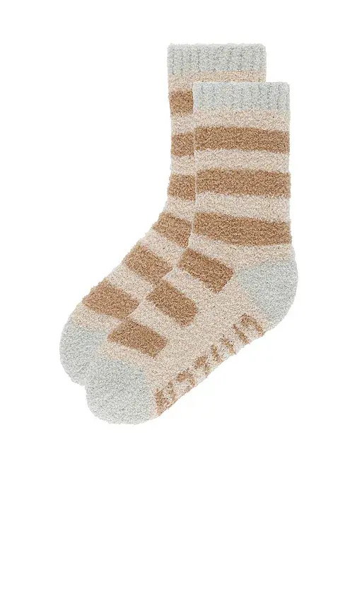 Sunday Citizen Striped Snug Socks | Thumbnail 2 Sunday Citizen Striped Snug Socks | Thumbnail 2