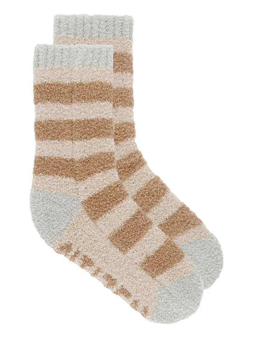 Striped Snug Socks Striped Snug Socks