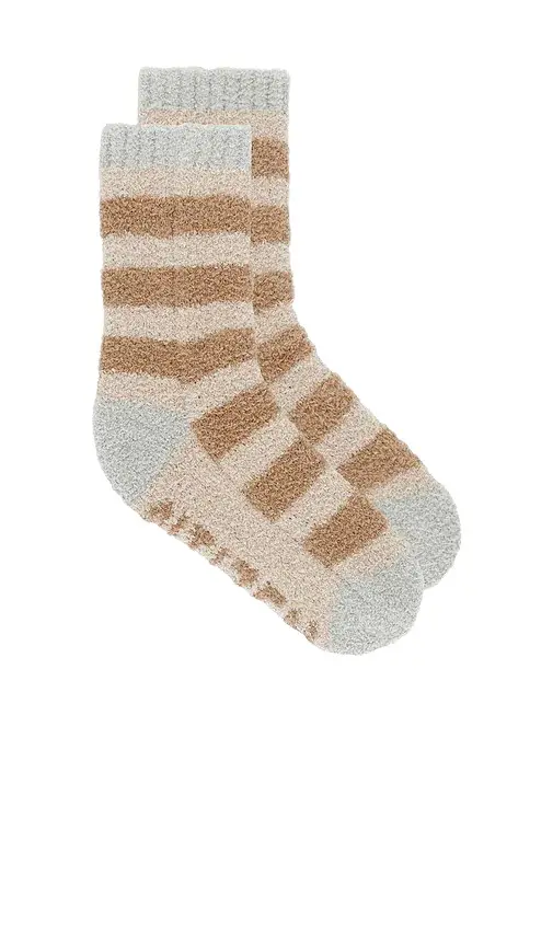 Striped Snug Socks Striped Snug Socks