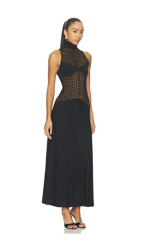 Misha Goya Knit Dress | Thumbnail 2 Misha Goya Knit Dress | Thumbnail 2