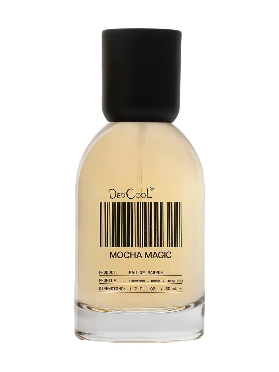 DedCool Mocha Magic Fragrance
