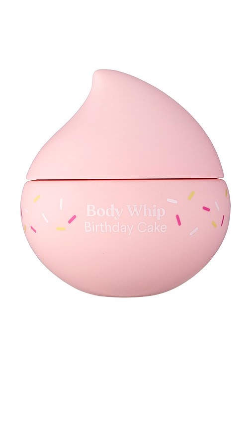 Sundae Body Birthday Cake Whipped Body Moisturiser