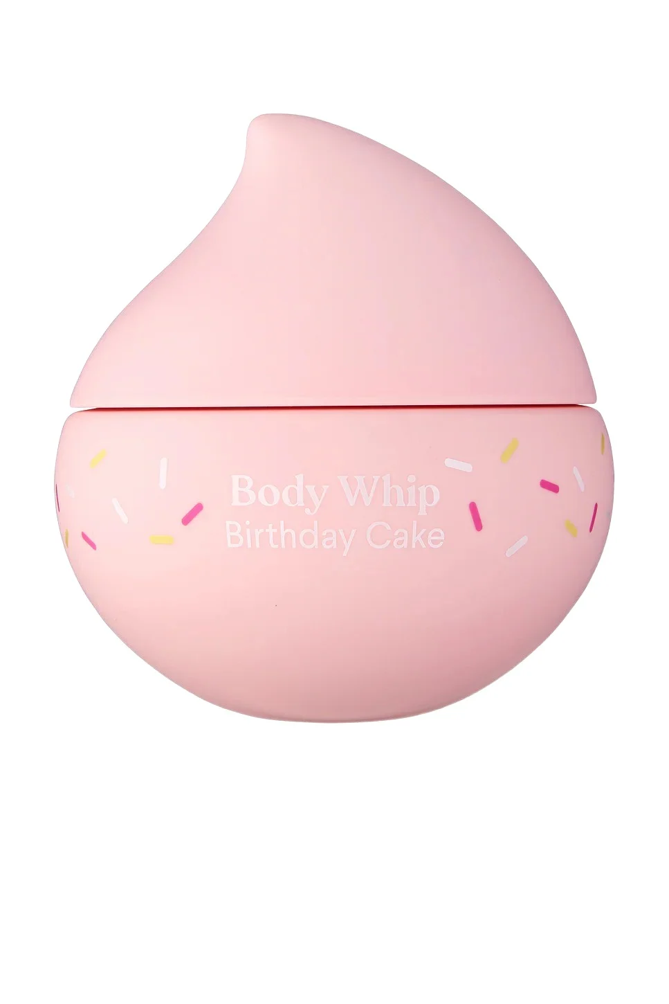 Sundae Body Birthday Cake Whipped Body Moisturiser