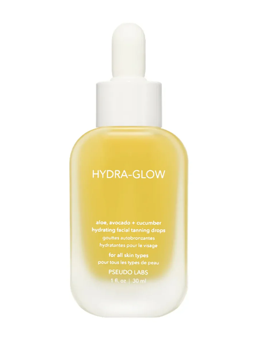 Pseudo Labs Hydra-Glow Self-Tanning Facial Drops