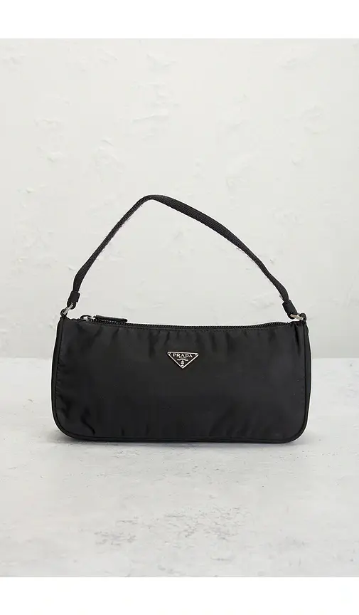 Prada Tessuto Pouch | Thumbnail 2 Prada Tessuto Pouch | Thumbnail 2