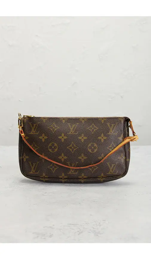 Louis Vuitton Monogram Pochette Accessoires Shoulder Bag | Thumbnail 2