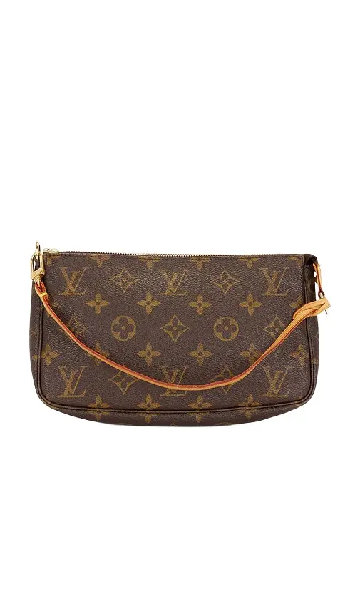 Monogram Pochette Accessoires Shoulder Bag Monogram Pochette Accessoires Shoulder Bag