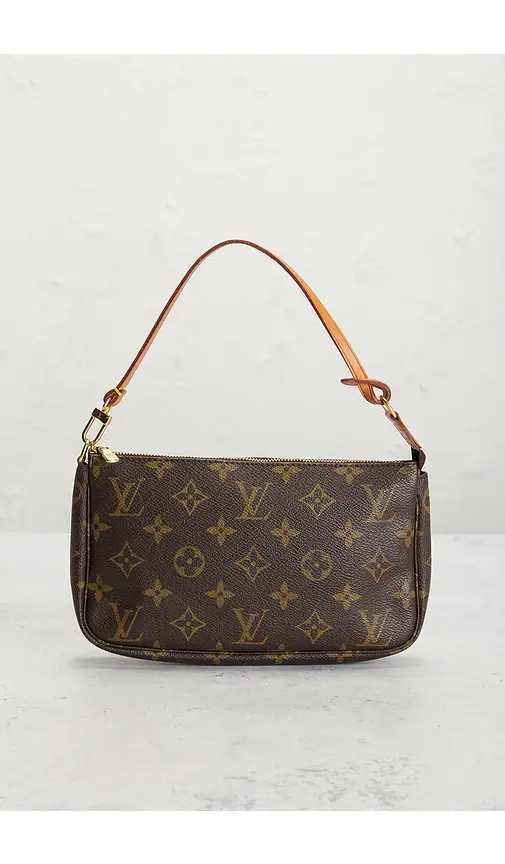Louis Vuitton Monogram Pochette Accessoires Shoulder Bag | Thumbnail 2 Louis Vuitton Monogram Pochette Accessoires Shoulder Bag | Thumbnail 2