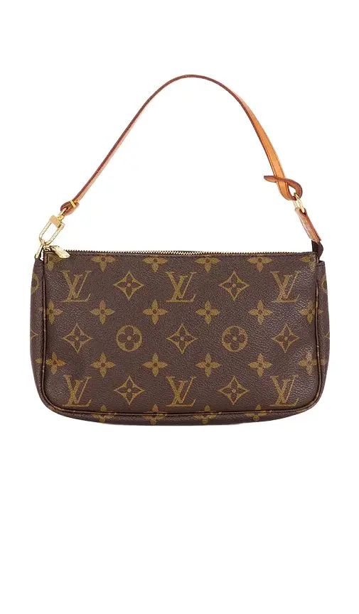 Monogram Pochette Accessoires Shoulder Bag Monogram Pochette Accessoires Shoulder Bag