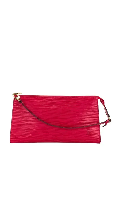 Epi Pochette Accessoires 21 Shoulder Bag Epi Pochette Accessoires 21 Shoulder Bag