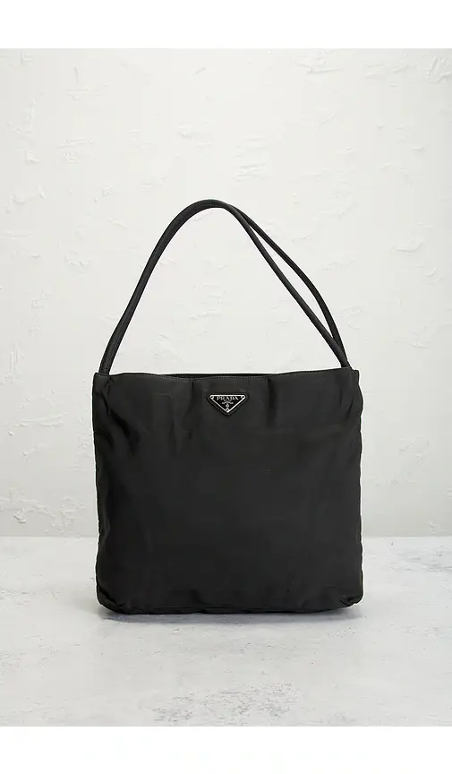 Prada Tessuto Tote Bag | Thumbnail 2 Prada Tessuto Tote Bag | Thumbnail 2