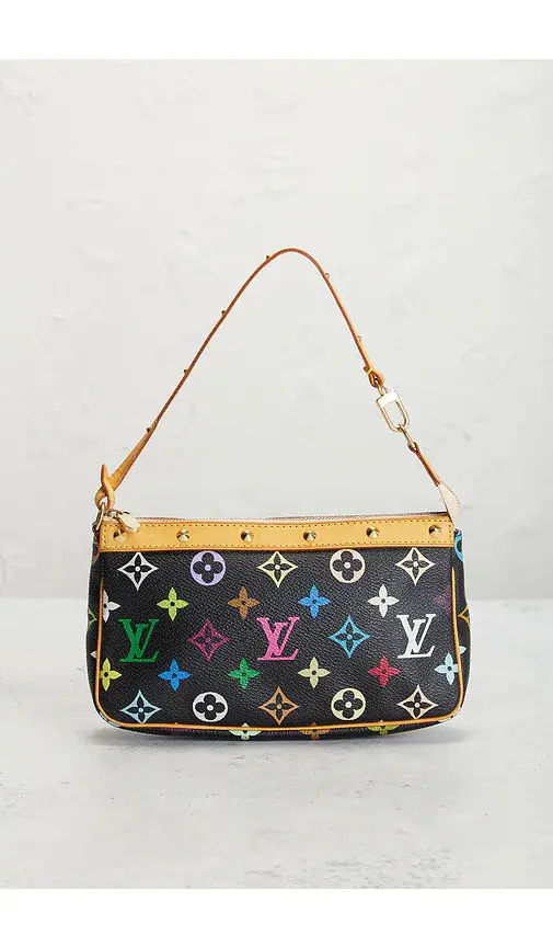 Louis Vuitton Monogram Pochette Accessoires Shoulder Bag | Thumbnail 2 Louis Vuitton Monogram Pochette Accessoires Shoulder Bag | Thumbnail 2