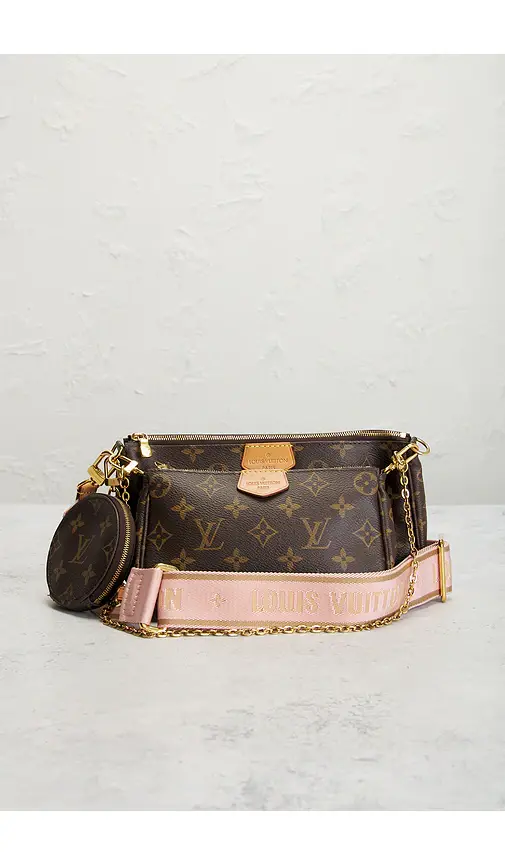 Louis Vuitton Monogram Multi Pochette Accessories Shoulder Bag | Thumbnail 2 Louis Vuitton Monogram Multi Pochette Accessories Shoulder Bag | Thumbnail 2