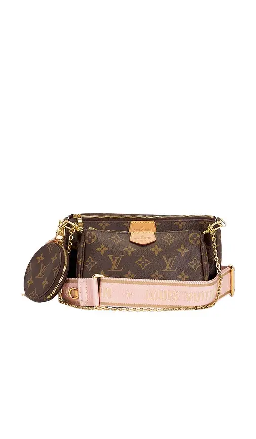 Monogram Multi Pochette Accessories Shoulder Bag Monogram Multi Pochette Accessories Shoulder Bag